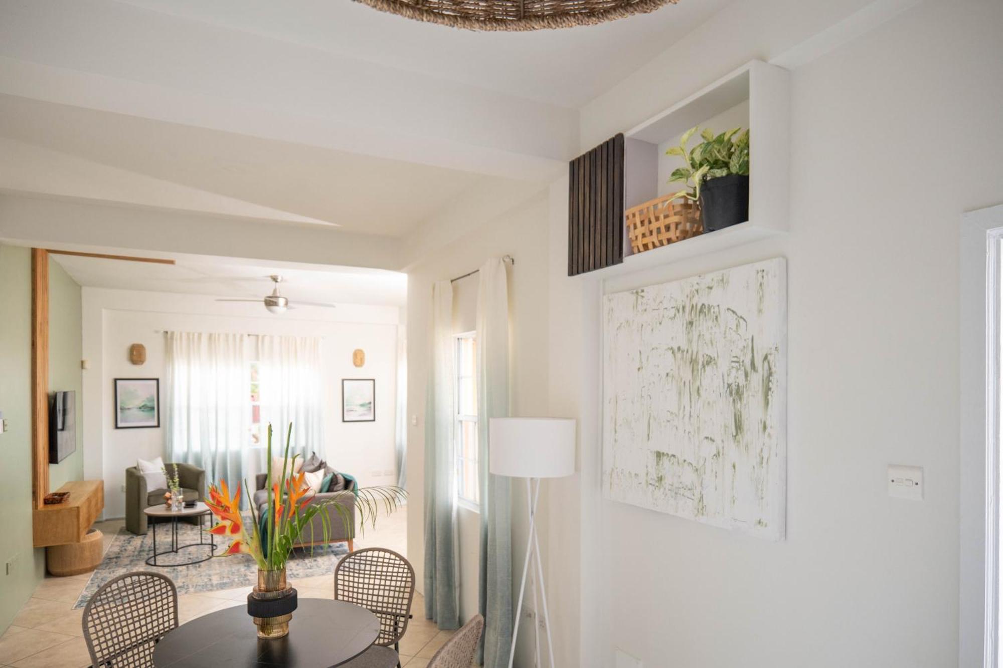 Belle Breeze Haven Appartement Gros-Islet Buitenkant foto