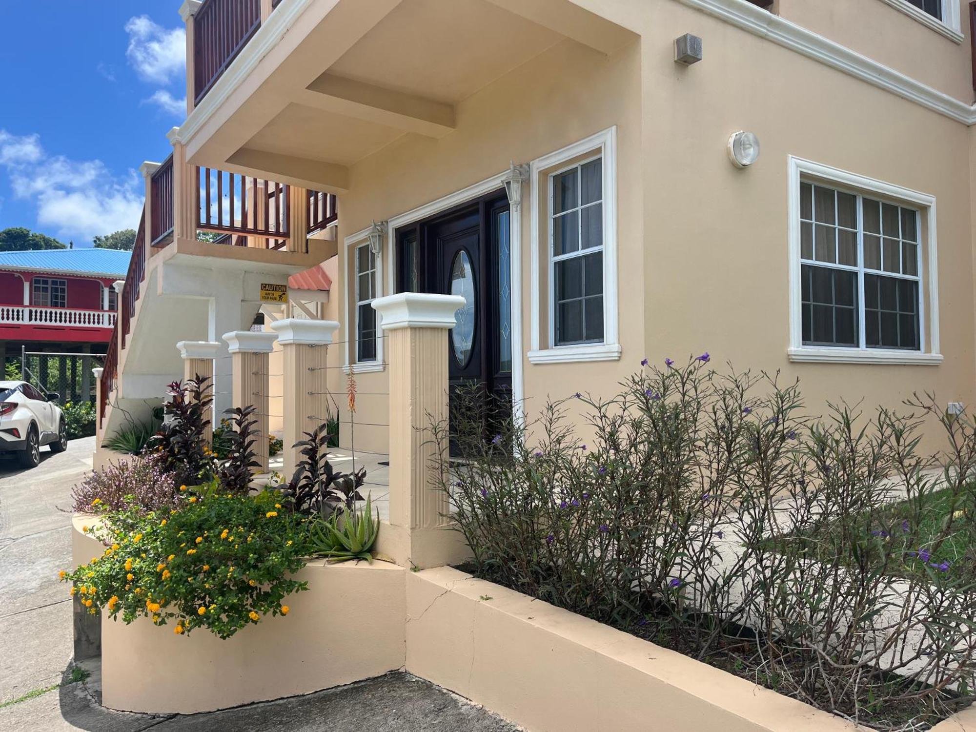 Belle Breeze Haven Appartement Gros-Islet Buitenkant foto
