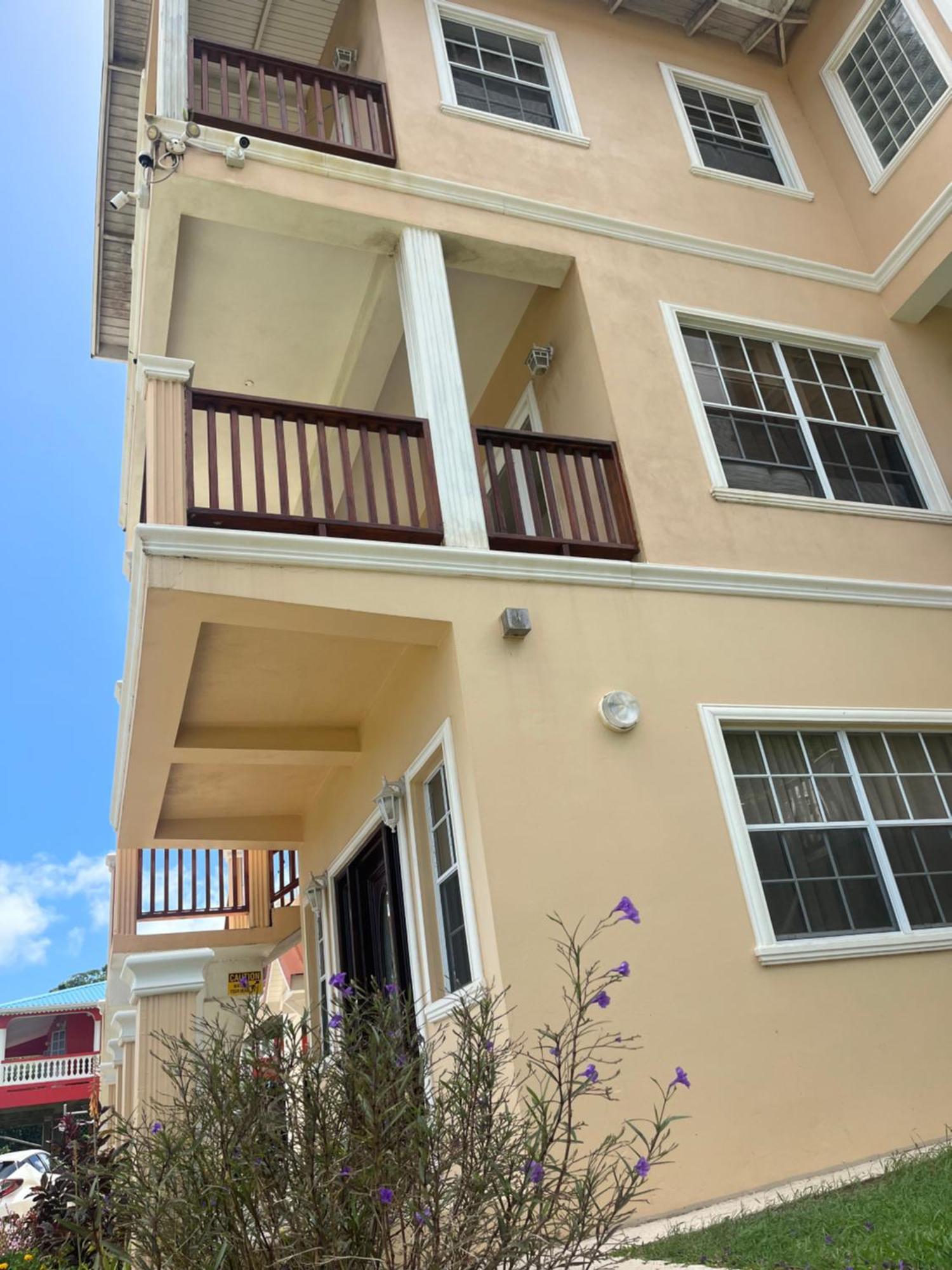 Belle Breeze Haven Appartement Gros-Islet Buitenkant foto
